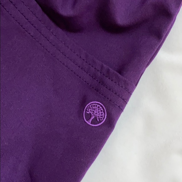 Purple Label Scrub top by Healing Hands - Picture 5 of 5